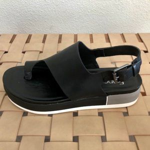 Franco Sarto Kincaid Platform Sandals NWT, Size 8